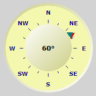 Wind Compass