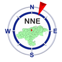 Viento: NNE 3.7 km/h Viento: NNE 3.7 km/h