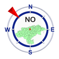Viento: NW 18.5 km/h Viento: NW 18.5 km/h