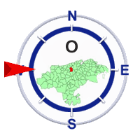 Viento: West 20.4 km/h Viento: West 20.4 km/h